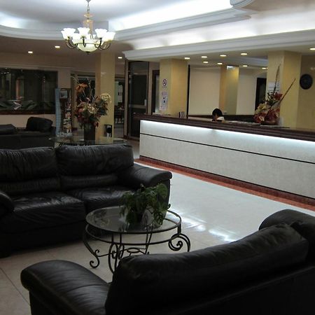 Hotel Baluarte Veracruz Intérieur photo