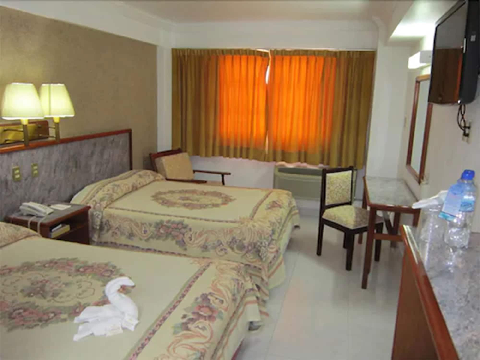 Hotel Baluarte Veracruz Chambre photo