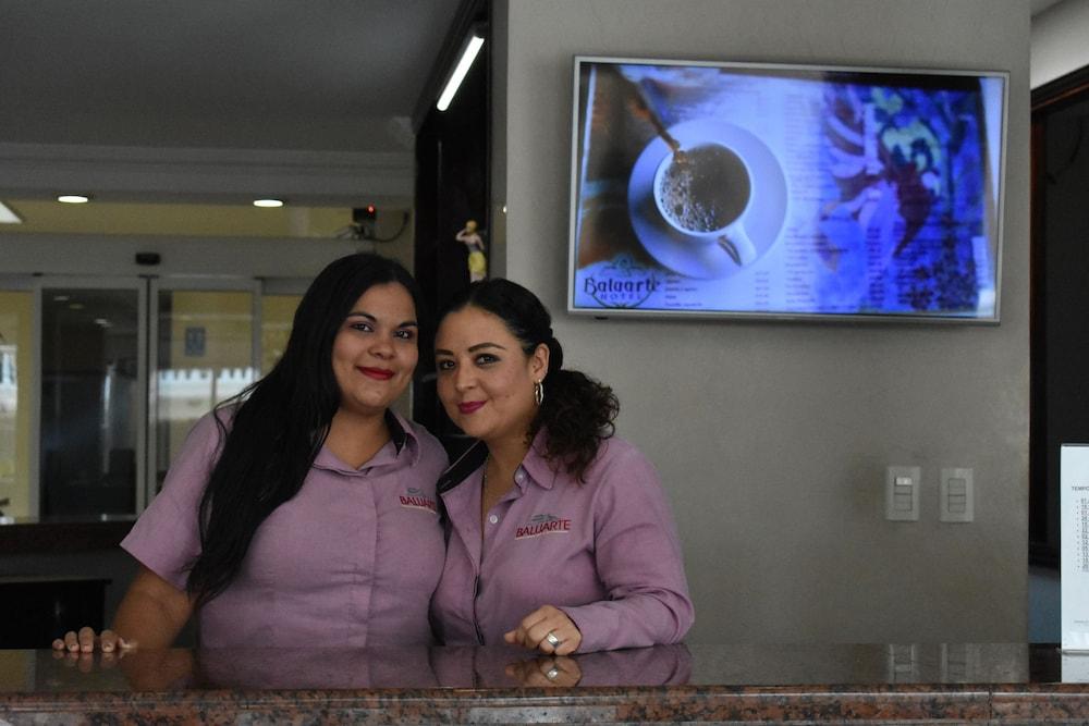 Hotel Baluarte Veracruz Extérieur photo