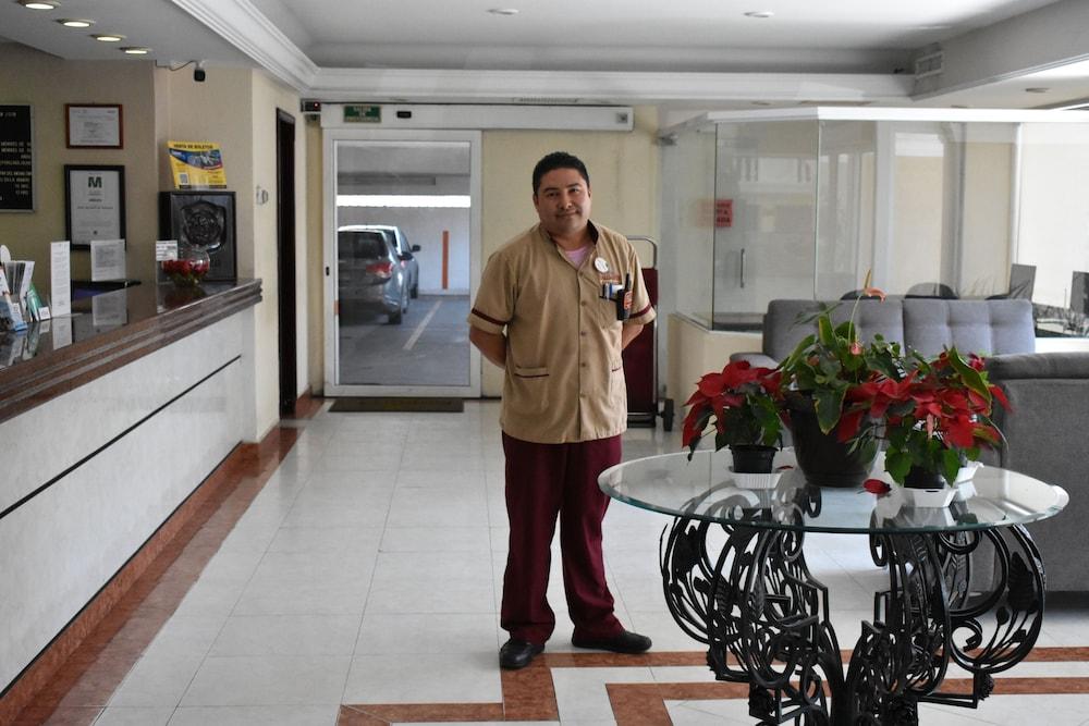 Hotel Baluarte Veracruz Extérieur photo
