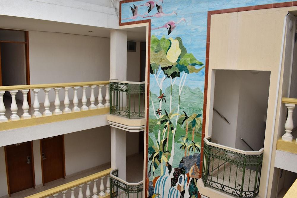 Hotel Baluarte Veracruz Extérieur photo