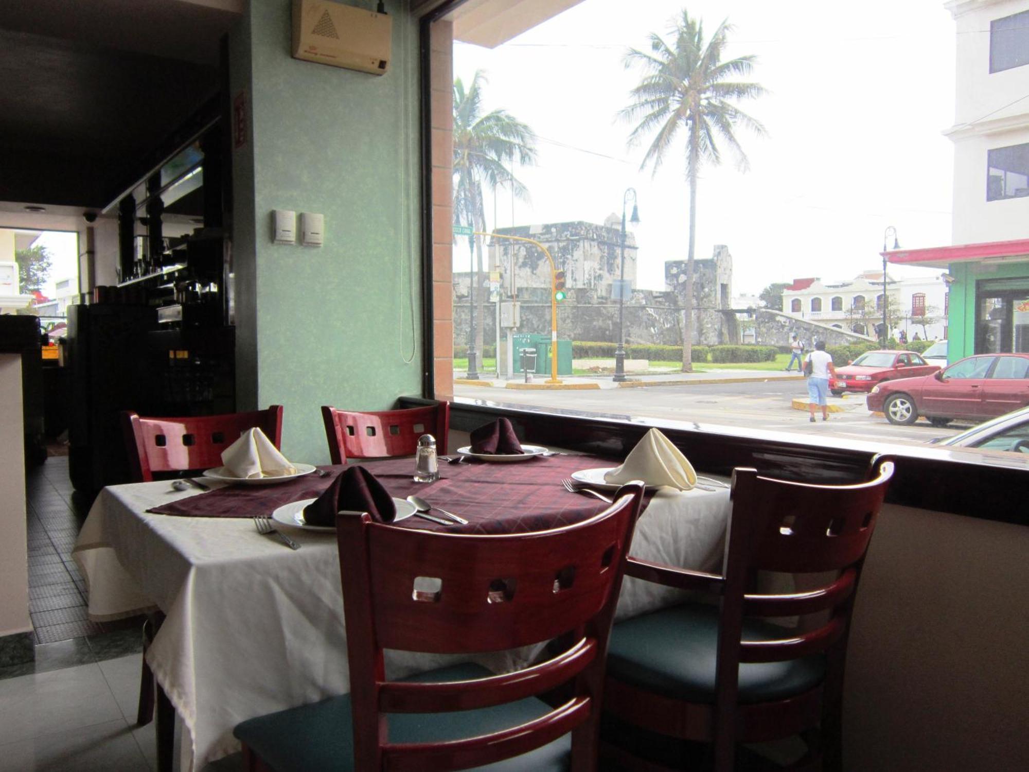 Hotel Baluarte Veracruz Extérieur photo