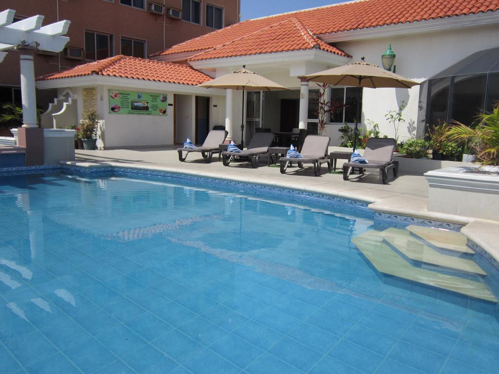Hotel Baluarte Veracruz Extérieur photo