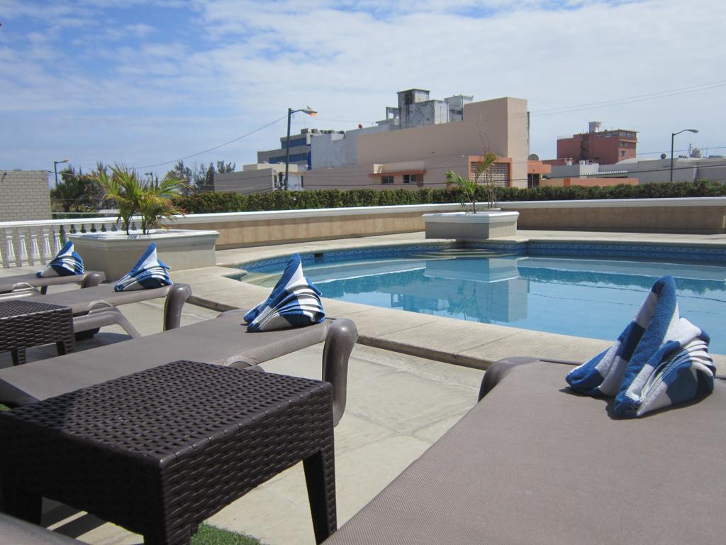 Hotel Baluarte Veracruz Extérieur photo