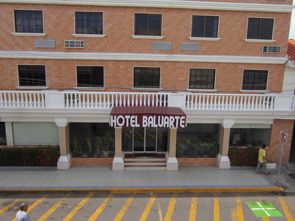 Hotel Baluarte Veracruz Extérieur photo