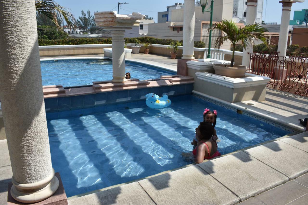 Hotel Baluarte Veracruz Extérieur photo