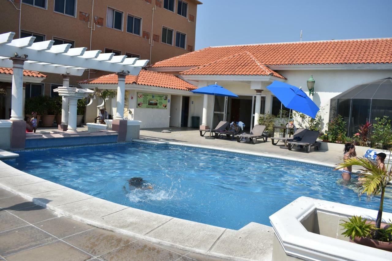 Hotel Baluarte Veracruz Extérieur photo