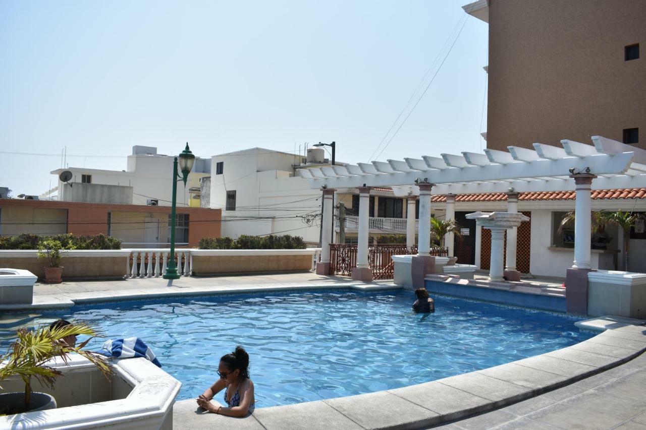 Hotel Baluarte Veracruz Extérieur photo