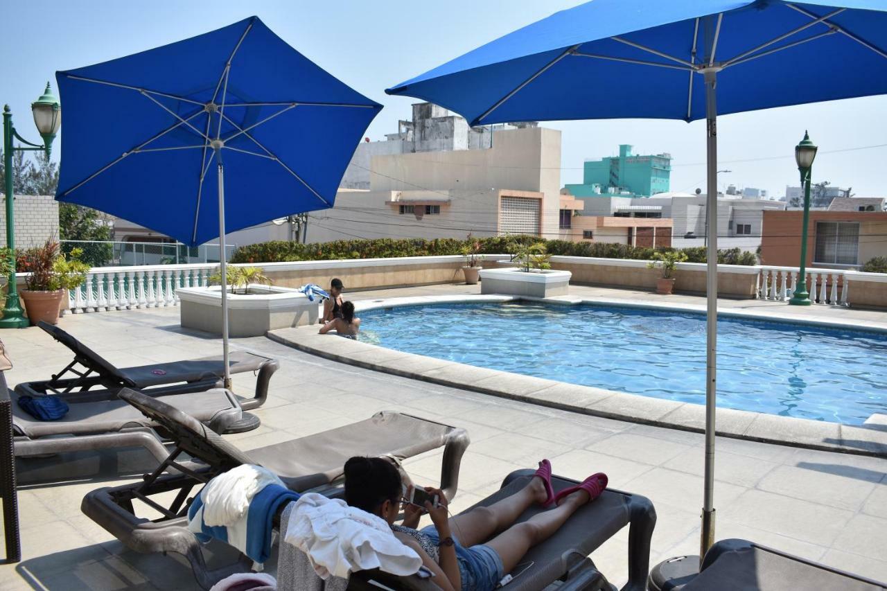 Hotel Baluarte Veracruz Extérieur photo